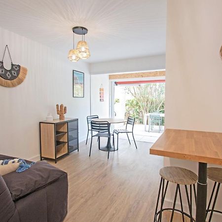 Motte Du Couchant, 6 Personnes, 4 Min De La Plage, Parking, Climatisation Ла-Гранд-Мот Экстерьер фото
